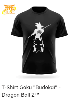 t-shirt GOKU